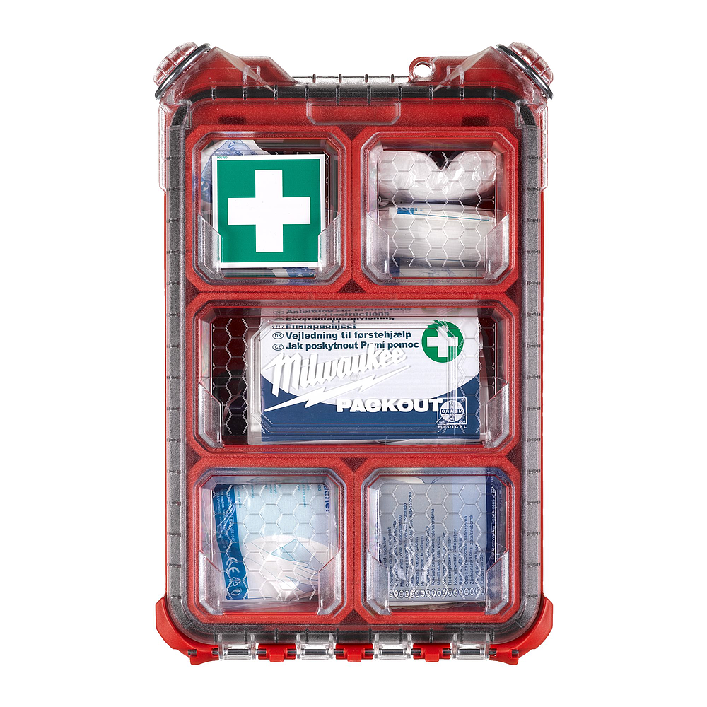 KIT DE PREMIER SECOURS